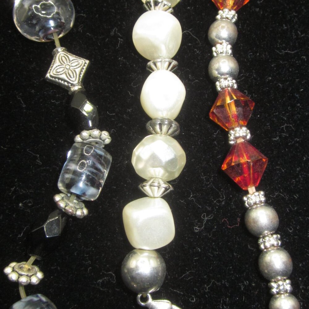 Swap Watch Bracelets Beaded - Picture 2 of 2